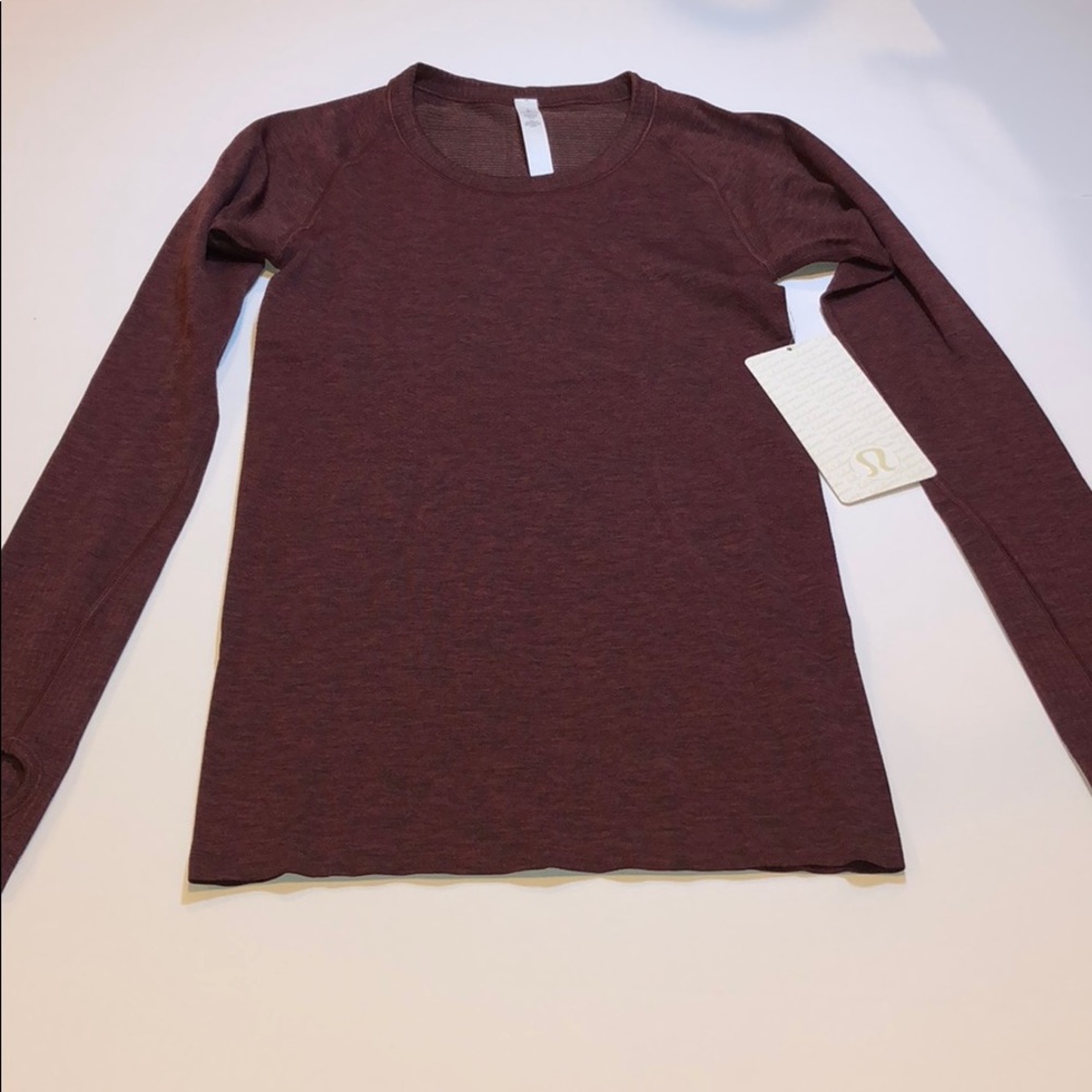 NWT Lululemon Top